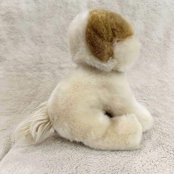 Gund Boo Worlds Cutest Dog Plush Puppy Pomeranian 9” Stuffed Animal Toy - Picture 3 of 5